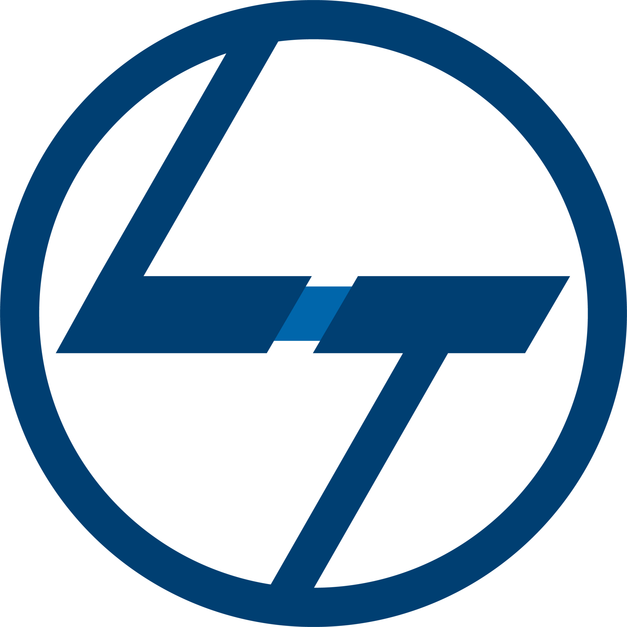 Larsen & Toubro (L&T) Logo